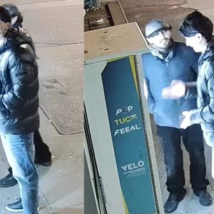 Öffentlichkeitsfahndung nach Raub und Kartenmissbrauch in Wien