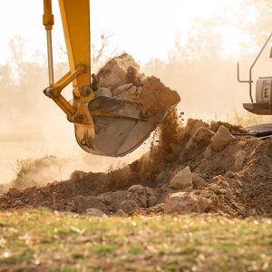 Fliegerbombe in Wien-Floridsdorf entdeckt und entschärft