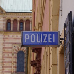 Wie weiblich ist die Polizei?