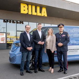 Sicherheitstipps beim Einkaufen: Polizei informiert ab sofort in allen BILLA- und BILLA PLUS-Märkten