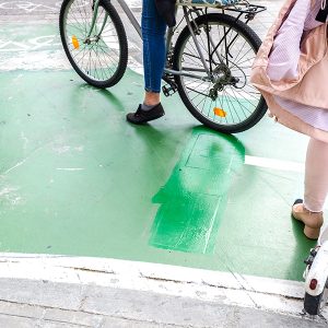 Schwerpunktaktion in Wien: Polizei kontrolliert E-Scooter und Fahrräder – über 160 Sanktionen