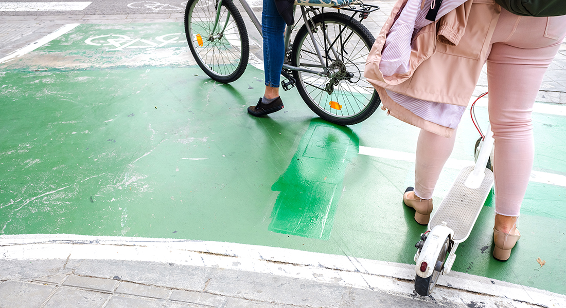 Schwerpunktaktion in Wien: Polizei kontrolliert E-Scooter und Fahrräder – über 160 Sanktionen
