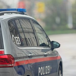 Einbruch in Wien-Leopoldstadt: Polizei gibt Warnschüsse ab — zwei Jugendliche festgenommen