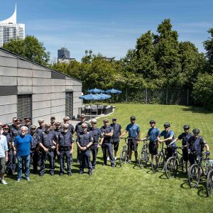 Schwerpunktaktion auf der Donauinsel: 153 Verkehrsübertretungen, sechs Führerscheine abgenommen